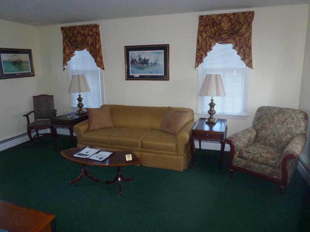 Quality Inn At General Lee'S Headquarters Gettysburg Dış mekan fotoğraf