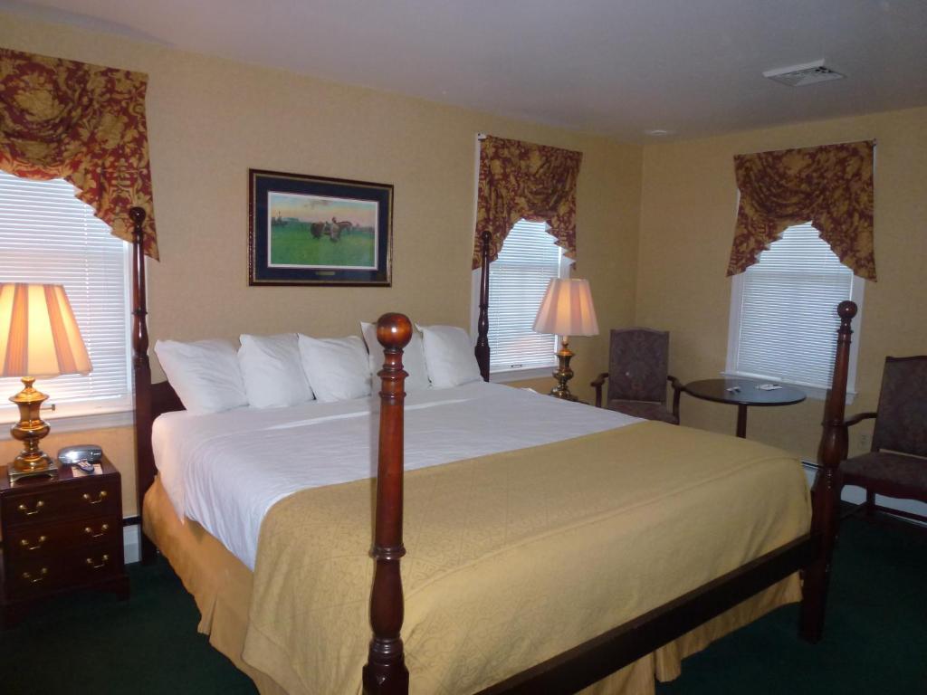 Quality Inn At General Lee'S Headquarters Gettysburg Dış mekan fotoğraf