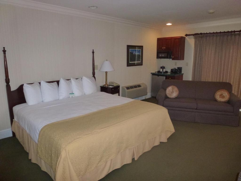 Quality Inn At General Lee'S Headquarters Gettysburg Dış mekan fotoğraf